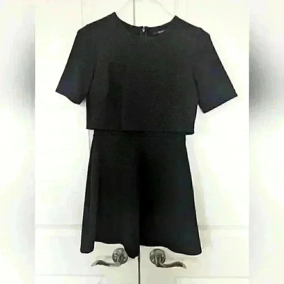 Forever  21 Black dress - size small - Picture 1 of 4